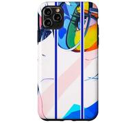 TEMPI ESMERE in giapponese anime Retro 80's 90's Vaporwave Custodia per iPhone 11 Pro Max