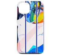 TEMPI ESMERE in giapponese anime Retro 80's 90's Vaporwave Custodia per iPhone 13