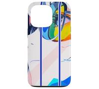 TEMPI ESMERE in giapponese anime Retro 80's 90's Vaporwave Custodia per iPhone 13 Pro