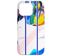 TEMPI ESMERE in giapponese anime Retro 80's 90's Vaporwave Custodia per iPhone 16 Pro