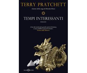 Tempi interessanti [Paperback] Pratchett, Terry