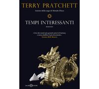 Tempi interessanti - Pratchett Terry
