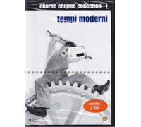 TEMPI MODERNI Edizione Speciale 2 Dvd Amaray ::: SIGILLATO ::: WARNER BROS