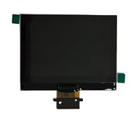 Tempi risposta rapidi Schermo LCD Strumenti per cruscotto Set riparazione cluster per auto da golf A2C00043350 Display LCD automobilistico antigraffio facile installazione