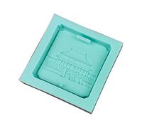 Tempio del Cielo/per l'attaccatura del silicone della muffa dell'epossidico di cristallo