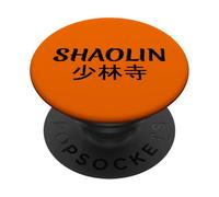 Tempio del monastero di Shaolin Kung Fu PopSockets PopGrip Adesivo