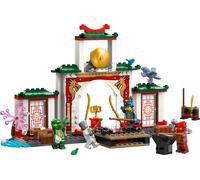 Merchandising Lego: 71831 - Ninjago - Tempio Dello Spinjitzu Ninja