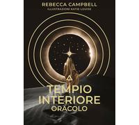 Tempio interiore. Oracolo. Con 44 Carte - Campbell Rebecca