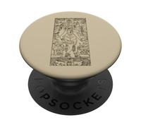Tempio Maya Del Giaguaro Chichen Itza Yucatan Mesoamerica PopSockets PopGrip Adesivo