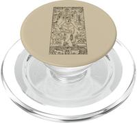 Tempio Maya Del Giaguaro Chichen Itza Yucatan Mesoamerica PopSockets PopGrip per MagSafe
