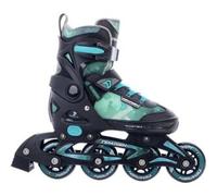 Tempish Dasty Regolabile Pattini Per Bambini (Nero) taglia 33-36 EU