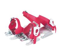 Tempish Feeez Pattini Da Ghiaccio Per Bambini 2 Taglie Regolabili Rosa