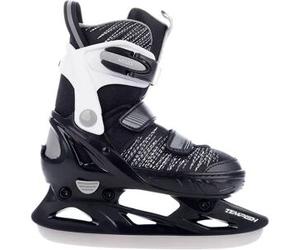Tempish Ice Gokid Pattini Ghiaccio Allungabili (Nero) taglia 29-32 EU