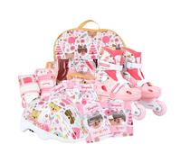 Pattini a rotelle per bambini Tempish Wild Baby Skate EUR 30-33