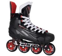TEMPISH Pattini in linea Volt-R 74A Hardboot, nero/rosso, taglia 37