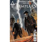 Assassin's Creed - Templars Vol. 1 - Croce Nera - Real World - RW Edizioni - ITA