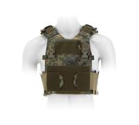 Templar's Gear CPC LP Plate Carrier GEN 4.1 German 5-FTD Flecktarn M