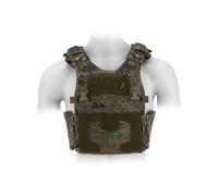 Templar's Gear CPC ROC Heavy Plate Carrier GEN 4.1 German 5-FTD Flecktarn L