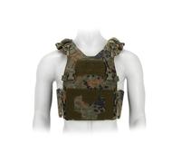 Templar's Gear CPC ROC Plate Carrier Gen 4.1 German 5-FTD Flecktarn M