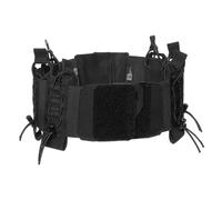 Templar's Gear CPC Standard Elastic Cummerbund with Pouches Black L