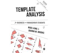 Template Analysis for Business and Management Students