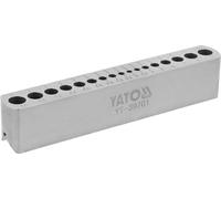 Template Di Foratura Di Precisione Ø 3-9,5mm Blocco Di Foratura Rettangolare