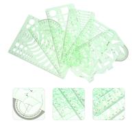 Template Ruler French Curves Forniture Per L'architettura