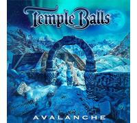 Temple Balls Avalanche (CD) Album