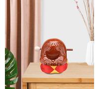 Temple Block Ornament Temple Block Accessori per mazze Pesci in legno