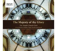 Temple Church Choir - Majesty Of Thy Glory