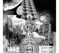 Temple Fang Live at Freak Valley (CD)