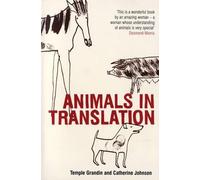 Temple Grandin Animals in Translation (Tascabile)