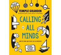 Temple Grandin Calling All Minds (Tascabile)