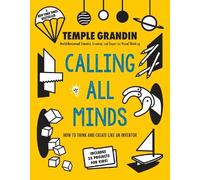 Temple Grandin Calling All Minds (Tascabile)