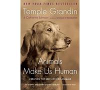 Temple Grandin Catherine Johnson Animals Make Us Human (Tascabile)