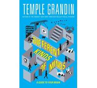 Temple Grandin Different Kinds of Minds (Copertina rigida)