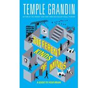Temple Grandin Different Kinds of Minds (Tascabile)