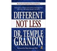 Temple Grandin Different...not Less (Tascabile)