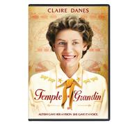 Temple Grandin – Claire Danes, Catherine O'Hara, Jenna Wheeler Hughes – DVD – Edizione Stati Uniti