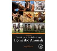 Temple Grandin Genetics and the Behavior of Domestic Animals (Copertina rigida)