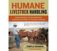 Temple Grandin Humane Livestock Handling (Tascabile)