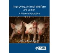 Temple Grandin Improving Animal Welfare (Tascabile)