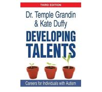 Temple Grandin Kate Duffy Developing Talents (Tascabile)