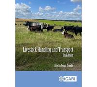 Temple Grandin Livestock Handling and Transport (Copertina rigida)