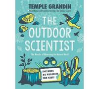 Temple Grandin Outdoor Scientist (Copertina rigida)