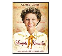 Temple Grandin [Region 1] by Claire Danes(2010-08-17)