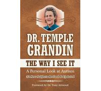 Temple Grandin The Way I See It (Tascabile)