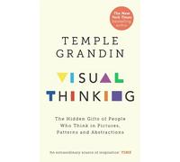 Temple Grandin Visual Thinking (Tascabile)