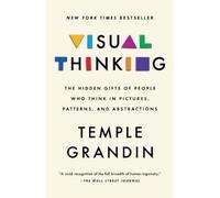 Temple Grandin Visual Thinking (Tascabile)