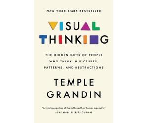 Temple Grandin Visual Thinking (Tascabile)